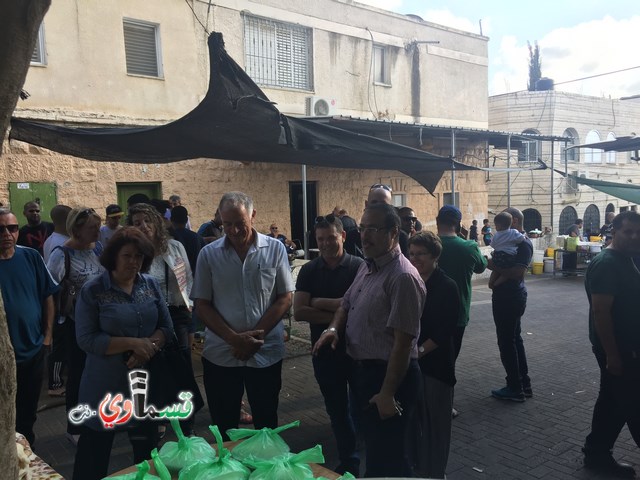 فيديو: الاستاذ اياد عامر ووفد من مدراء ومديرات المركز من الوسطين العربي واليهودي في زيارة الى معالم كفرقاسم التاريخية 